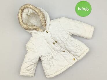 kurtki i kombinezony dla niemowląt: Kurtka, F&F, 3-6 miesięcy, stan - Bardzo dobry — 2