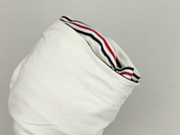 spodnie jogger damskie z łańcuszkiem: Amisu, Spodnie dresowe damskie, XS — 6