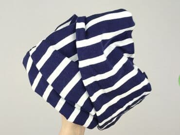 koszulka w niebieskie paski: Diverse, Bluzka damska, S — 6