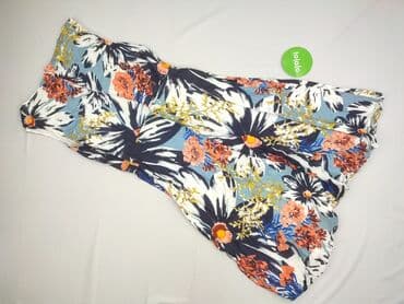 sukienka rozkloszowana dekolt łódka: Sukienka damska, rozmiar S — 3