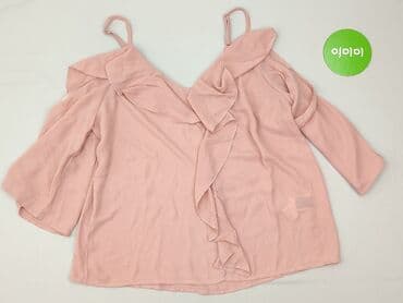 sukienki na wesele shein plus size: Shein, Bluzka damska, M — 2