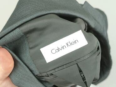koszulka z c a: Marynarka dla mężczyzn, S, Calvin Klein, stan - Idealny — 5