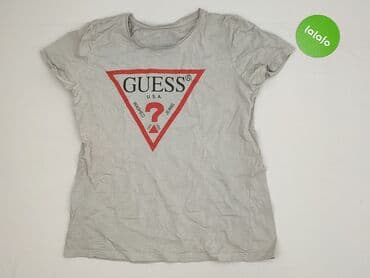 the north face gps t shirty: Guess, T-shirt damski, rozmiar M — 2