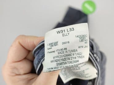 jeansy levis 501: Lee, Jeansy damskie, L — 6