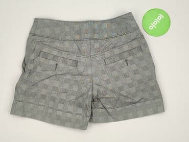 krótkie spodenki z wysokim stanem: H&M, Szorty damskie, rozmiar S — 3