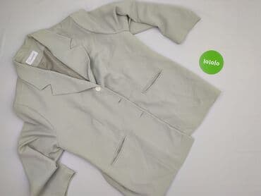 klapki z futerkiem firmowe: Marynarka damska, rozmiar 3XL — 2