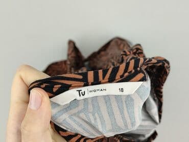 sukienka zima: Tu, Sukienka damska, rozmiar 3XL — 4