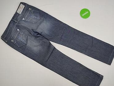 jeans 34: River Island, Jeansy damskie, rozmiar M — 3