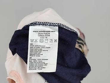 halter top: Saint Tropez, Bluzka damska, rozmiar M — 5