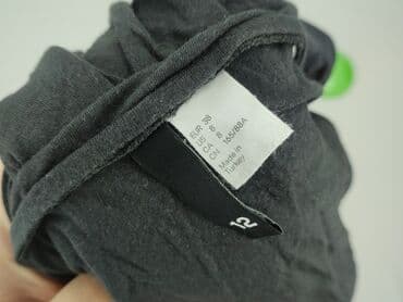 bluzka z otworem na kciuk: H&M, Top damski, rozmiar M — 4