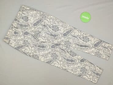 buty fila damskie deichmann: F&F, Spodnie materiałowe damskie, rozmiar M — 3