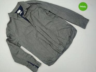 skarpetki do granatowego garnituru: Next, Koszulа dla mężczyzn, L — 2