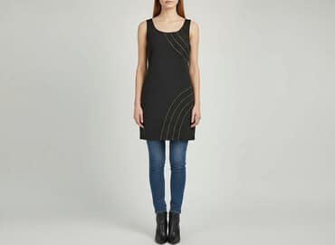 sukienki wieczorowe ołowkowe: Sukienka damska, rozmiar S — 5