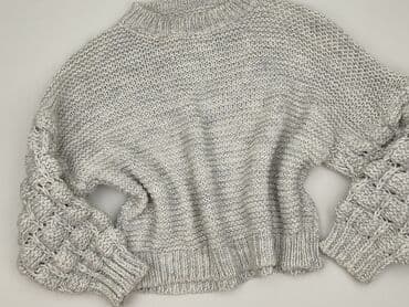 sweter z szerokimi rękawami: Sweter damski, 3XL — 1