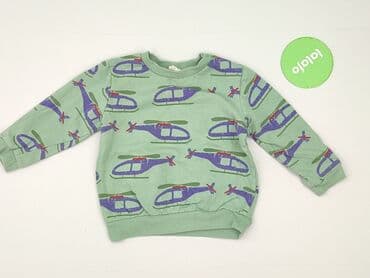 koszulka z labradorem: Sweatshirt, 2-3 years, 92-98 cm, condition - Perfect — 2