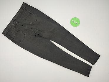 dżinsy straight: SZACHOWNICA, Jeansy damskie, rozmiar XL — 3