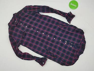 koszulka z gitara: Sinsay, Koszula damska, rozmiar XS — 2