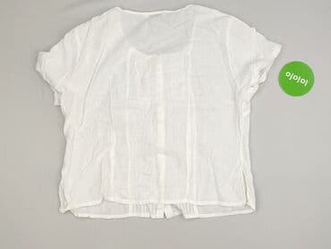 bawełniane bluzki: Bluzka damska, rozmiar 3XL — 3