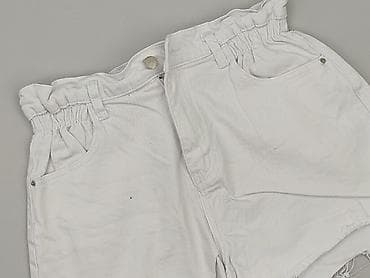 spodenki materialowe: M.Sara, Szorty damskie, rozmiar L — 1