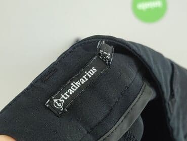 czerwony top stradivarius: Stradivarius, Spodnie materiałowe damskie, XS — 4