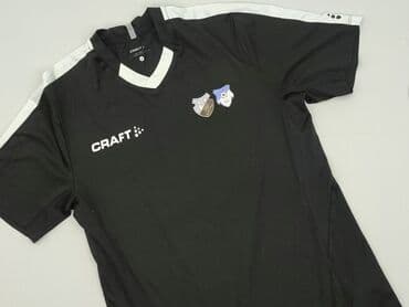 sinsay koszulka barcelony: T-shirt for men, S (EU 36), Craft, condition - Very good — 1