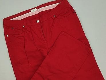 spodnie hello kitty temu: Spodnie materiałowe damskie, rozmiar 2XL — 1