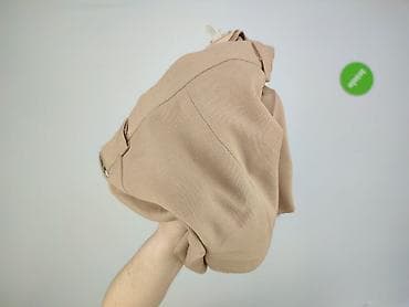 Women: Material trousers for women, size 2XS — 6