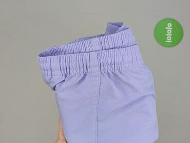 spodnie dresowe z niskim stanem: L.A. Gear, Szorty damskie, M — 6