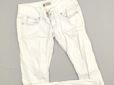 Jeansy: Edge Jeansy damskie, rozmiar XS