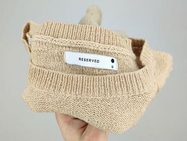 sweter canda: Reserved, Sweter damski, rozmiar S — 4