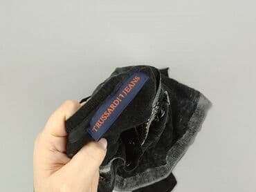 sweterek chanelka: Trussardi Jeans, Sweter dla mężczyzn, rozmiar S — 6