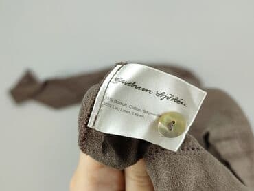 sukienka w stylu rustykalnym: Gudrun Sjödén, Tunika damska, L — 5