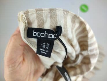 zwiewna sukienki na wesele maxi: Boohoo, Sukienka damska, rozmiar 4XL — 4