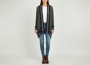 kapcie damskie mexx: Mexx, Kardigan damski, rozmiar M — 7