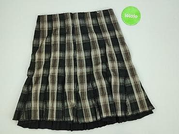 spódnice plisowane mini: Spódnica damska, rozmiar XL — 3