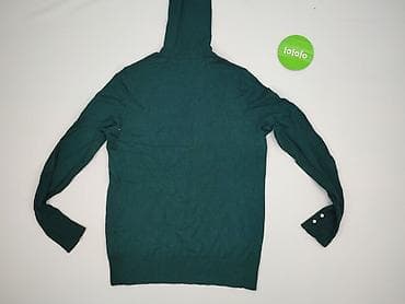 cekinowy sweter: C&A, Golf damski, rozmiar S — 3