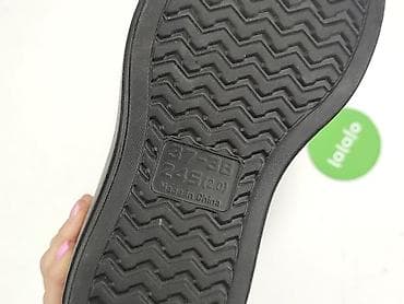 riker sandały: Fashion-1, Japonki damskie, rozmiar 37 — 5