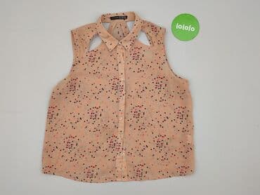 modne bluzki z bufiastymi rękawami: Atmosphere, Bluzka damska, rozmiar M — 2