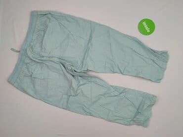 Spodnie 3/4: Janina, Spodnie 3/4 damskie, rozmiar 3XL — 3