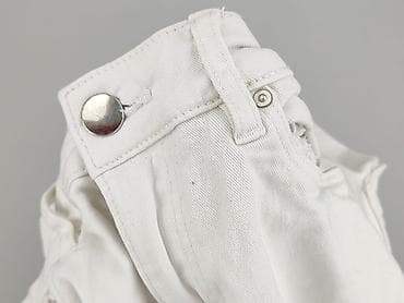 mum jeans: H&M, Jeansy damskie, rozmiar M — 7