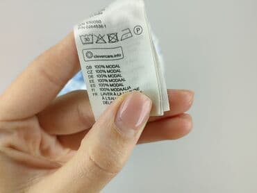 ubrania z modalu: H&M L.O.G.G., Туніка жіноча, розмір S — 6