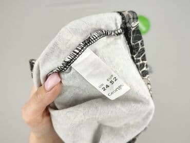 oversized t shirty basic: George, Bluzka damska, rozmiar 6XL — 6