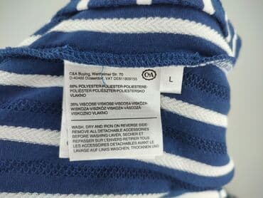 sukienka z denimu: Yessica, Sukienka damska, L — 5