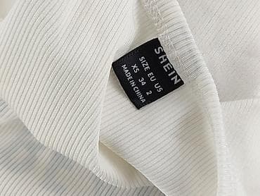 bluza oversize shein: Shein, Top damski, rozmiar XS — 4