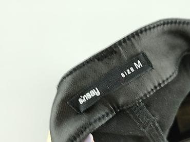 off white spodnie: Spodnie materiałowe damskie, rozmiar M — 4