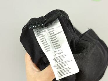 дешеве жіноче взуття: Janina, Legginsy Eleganckie damskie, rozmiar XL — 4