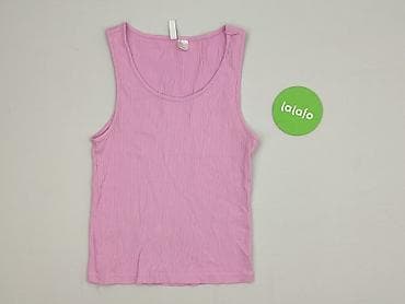 hummel tops: H&M Basic, Top damski, rozmiar M — 2