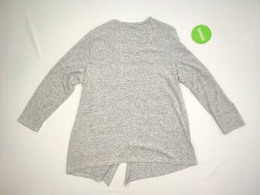 spodnie piżama hello kitty: Janina, Kardigan damski, rozmiar 3XL — 3