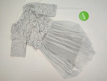 fajna sukienka na komunię: Sukienka damska, rozmiar S — 4