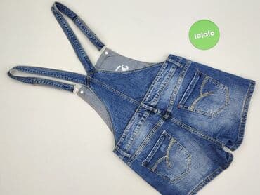 kombinezony do piaskowania: Ogrodniczki damskie, rozmiar S — 4